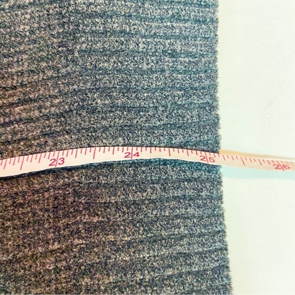 J. Ferrar black pullover crewneck rayon blend sweater L - Picture 10 of 11